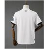 Mens Derby County Home Jersey 2026/27 rear view showing authentic team styling