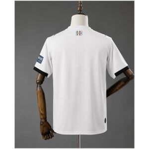 Mens Derby County Home Jersey 2026/27 rear view showing authentic team styling