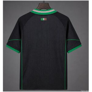 Mens Mexico x Someone Somewhere Lifestyle Collaboration Jersey 2026 rear view showing authentic team styling