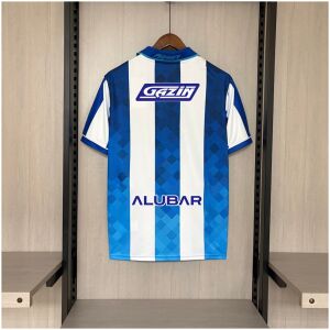 Mens Paysandu Para All Sponsor Home Jersey 2026/27 rear view showing authentic team styling