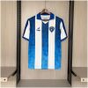 Mens Paysandu Para Home Jersey 2026/27 front view with blue and white stripes and polo collar