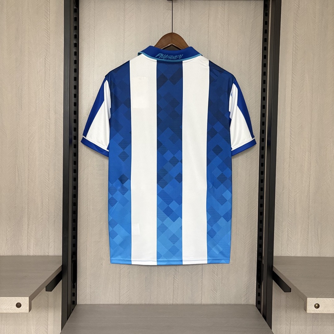 Mens Paysandu Para Home Jersey 2026/27 Mens Paysandu Para Home Jersey 2026/27 rear view showing authentic team styling