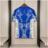 Mens Palmeiras Blue Spider Edition Goalkeeper Jersey 2026/27 rear view showing authentic team styling