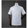 Mens Argentina Originals All Over Print Jersey 2026 rear view showing authentic team styling