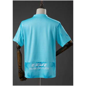 Mens Montevideo City Torque Home Jersey 2026/27 rear view showing authentic team styling