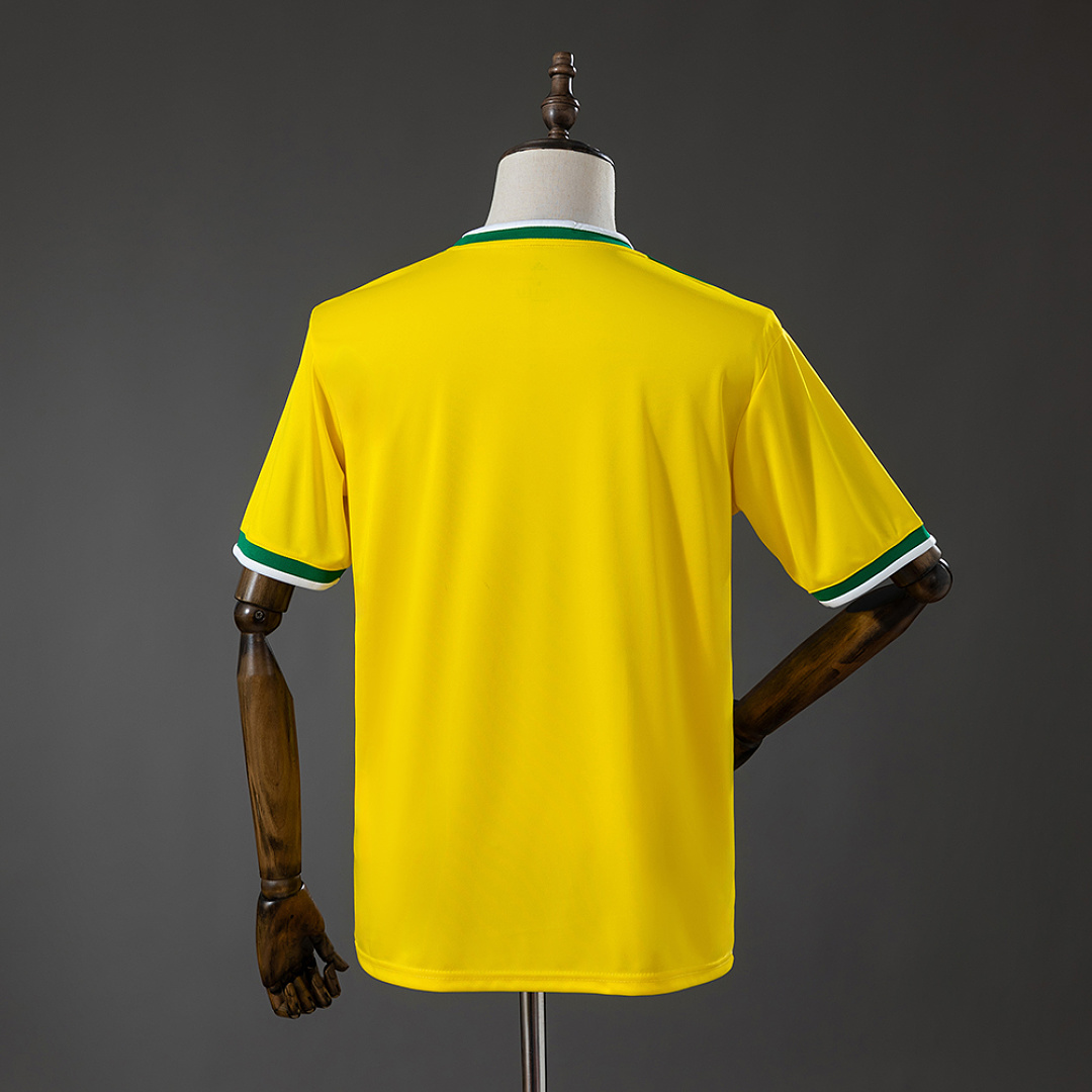 Mens Internacional Brazil Edition Jersey 2026/27 Mens Internacional Brazil Edition Jersey 2026/27 rear view showing authentic team styling