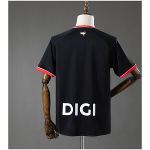 Mens Athletic Bilbao Away Jersey 2026/27 rear view showing authentic team styling