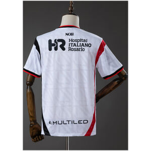Mens Newell’s Old Boys Away Jersey 2026/27 rear view showing matching team styling