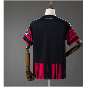 Mens Frankfurt Home Jersey 2026/27 rear view showing authentic team styling