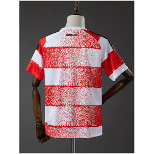 Mens Düsseldorf Home Jersey 2026/27 rear view showing authentic team styling