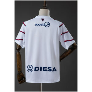Mens Cerro Porteño Away Jersey 2026/27 rear view showing authentic team styling