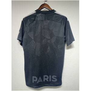 Mens PSG Retro Third Jersey 2017/18 rear view showing authentic team styling