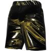 Mens PSG Fifth Shorts 2025/26 rear view showing clean waistband and athletic cut