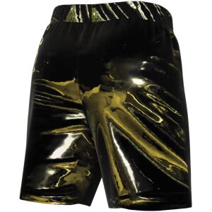 Mens PSG Fifth Shorts 2025/26 rear view showing clean waistband and athletic cut