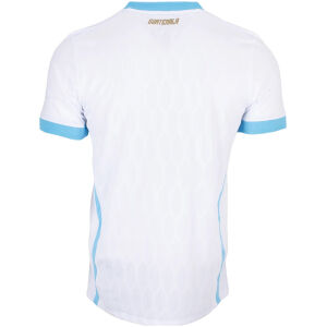 Mens Guatemala Home Jersey 2026 rear view showing authentic team styling