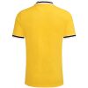 Mens Juventus Retro Away Jersey 2013/14 rear view showing authentic team styling