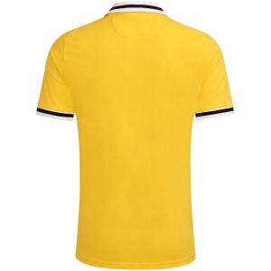 Mens Juventus Retro Away Jersey 2013/14 rear view showing authentic team styling