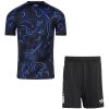Mens Argentina Away Kit 2026 rear view of shirt and shorts