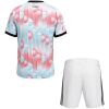 Mens Belgium Away Kit 2026 rear view of shirt and shorts