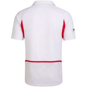 Mens South Korea Retro Away Jersey 2002 rear view showing authentic team styling