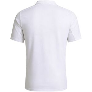 Mens England Retro Home Jersey 2009 rear view showing authentic team styling