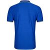 Mens Italy Retro Home Jersey 1990 rear view showing authentic team styling