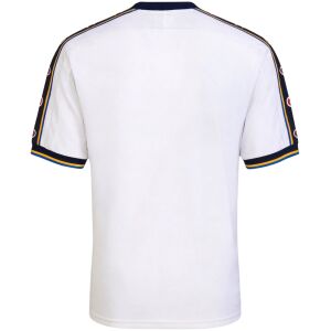 Mens Parma Calcio 1913 Retro Away Jersey 2002/03 rear view showing authentic team styling