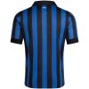 Mens Inter Milan Retro Home Jersey 2011/12 Mens Inter Milan Retro Home Jersey 2011/12 rear view showing authentic team styling