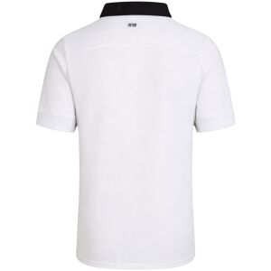 Mens Inter Milan Retro Away Jersey 2011/12 rear view showing authentic team styling