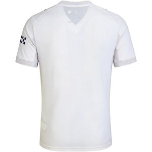 Mens Manchester City Third Jersey 2026/27 rear view showing authentic team styling