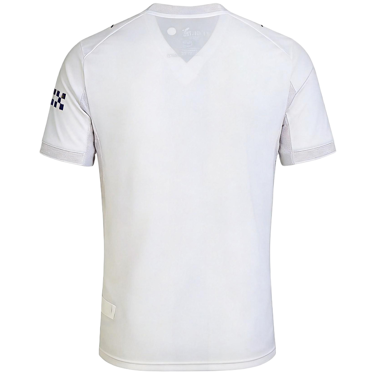 Mens Manchester City Third Jersey 2026/27 Mens Manchester City Third Jersey 2026/27 rear view showing authentic team styling
