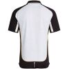 Mens Manchester United Retro Away Jersey 2001/02 rear view showing authentic team styling