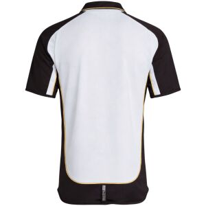 Mens Manchester United Retro Away Jersey 2001/02 rear view showing authentic team styling