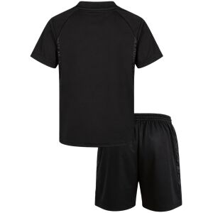 Kids Norway Away Kit 2026 rear view of shirt and shorts