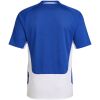 Mens Greece Retro Home Jersey 2004 Mens Greece Retro Home Jersey 2004 rear view showing authentic team styling