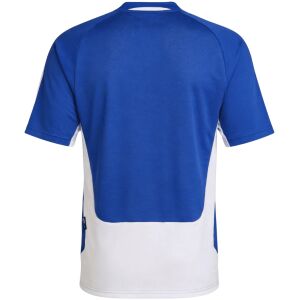 Mens Greece Retro Home Jersey 2004 rear view showing authentic team styling
