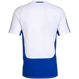 Mens Greece Retro Away Jersey 2004 rear view showing authentic team styling