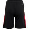 Mens Mexico Third Shorts 2026 rear view showing clean waistband and athletic cut
