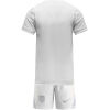 Kids Norway Third Kit 2026 Kids Norway Third Kit 2026 rear view of shirt and shorts