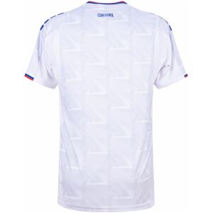 Mens Cape Verde Away Jersey 2026 rear view showing authentic team styling