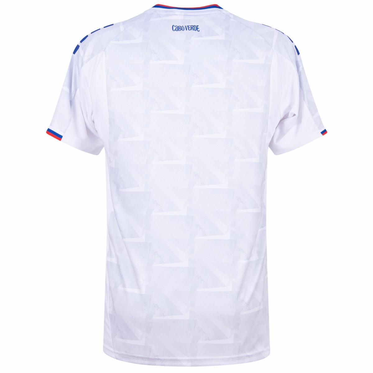 Mens Cape Verde Away Jersey 2026 Mens Cape Verde Away Jersey 2026 rear view showing authentic team styling