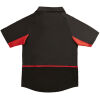 Mens Belgium Retro Away Jersey 2002 Mens Belgium Retro Away Jersey 2002 rear view showing authentic team styling
