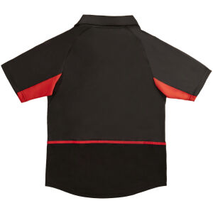 Mens Belgium Retro Away Jersey 2002 rear view showing authentic team styling