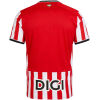 Mens Athletic Club de Bilbao Home Jersey 2026/27 Mens Athletic Club de Bilbao Home Jersey 2026/27 rear view showing authentic team styling