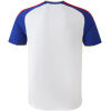 Mens Olympique Lyonnais Home Jersey 2026/27 Mens Olympique Lyonnais Home Jersey 2026/27 rear view showing authentic team styling
