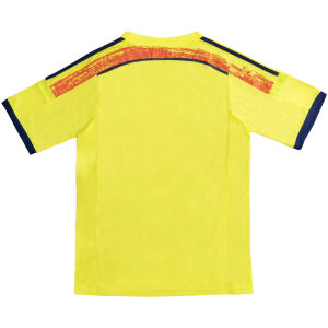 Mens Japan Retro Away Jersey 2014 rear view showing authentic team styling