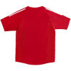 Mens Turkey Retro Home Jersey 2002 rear view showing authentic team styling