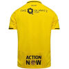 Mens FK Bodø/Glimt Home Jersey 2026 Mens FK Bodø/Glimt Home Jersey 2026 rear view