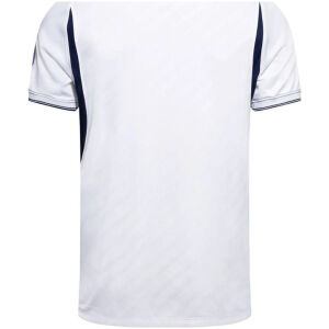 Mens Tottenham Hotspur Home Jersey 2026/27 rear view showing authentic team styling