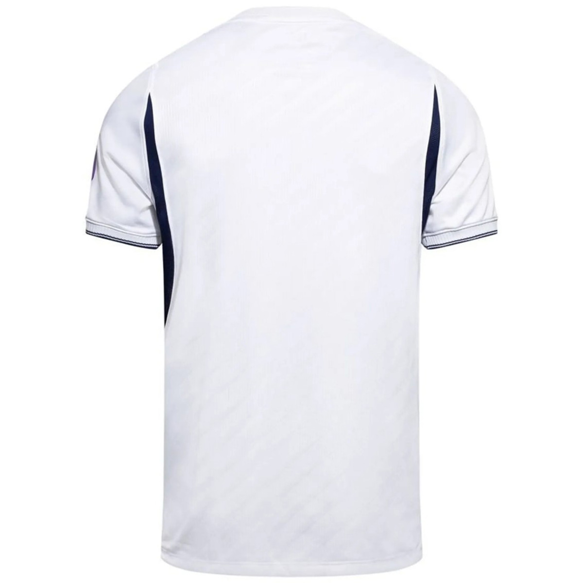 Mens Tottenham Hotspur Home Jersey 2026/27 Mens Tottenham Hotspur Home Jersey 2026/27 rear view showing authentic team styling